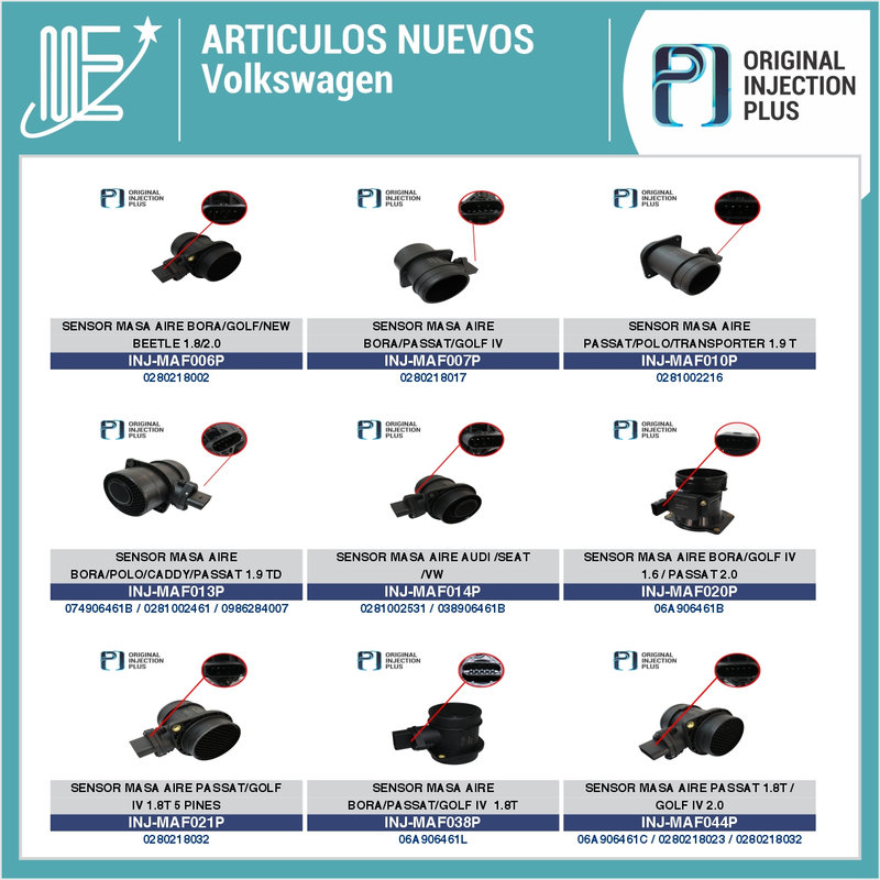 Expoyer: presenta novedades Original Injection Plus