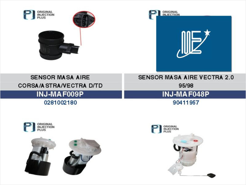 Expoyer: presenta novedades Original Injection Plus