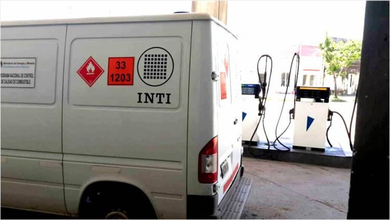 Cambios en la verificación de surtidores desde 2025