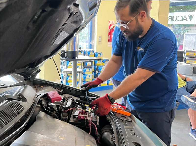 ACUBAT: maximizando el rendimiento de las baterías