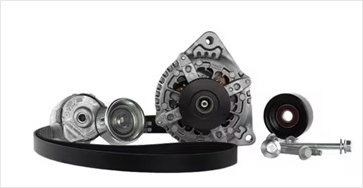 Alternador: funcionamiento y causas de fallas comunes