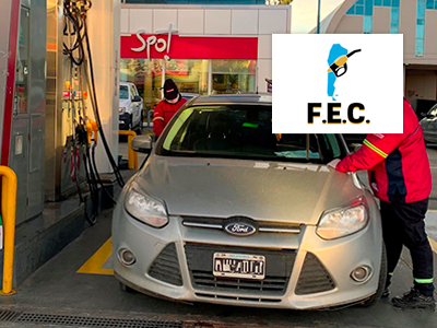 Al Congreso en representación de las Estaciones de Servicio