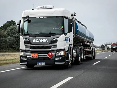 Los costos del transporte de cargas