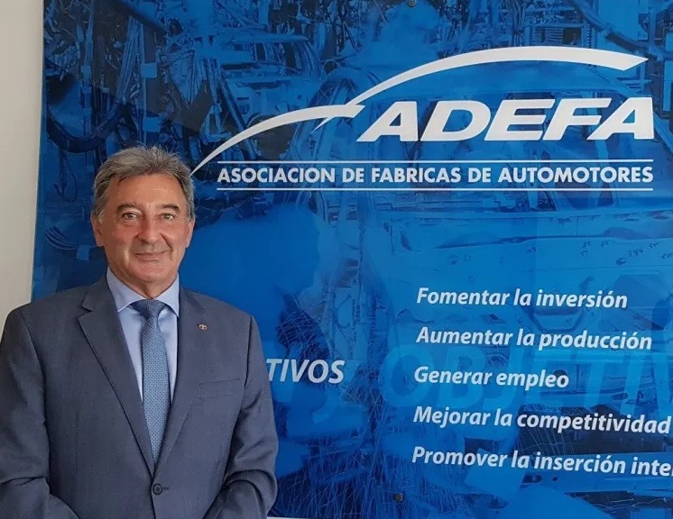 En 2020, bajó la producción automotríz argentina
