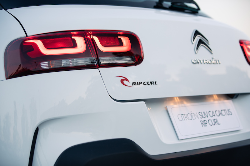 Nuevo Citroën SUV C4 Cactus 