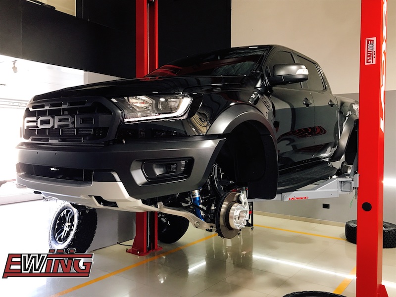 Promociones Ewing por tiempo limitado