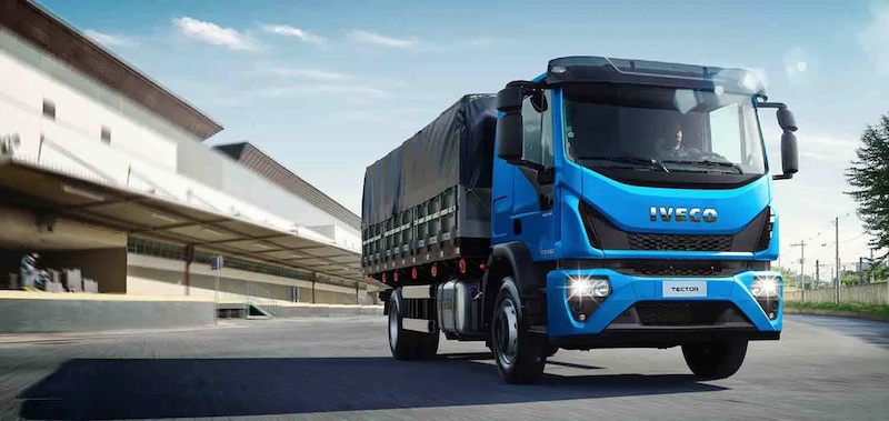 Iveco Argentina lideró el mercado de camiones de más de 16 toneladas