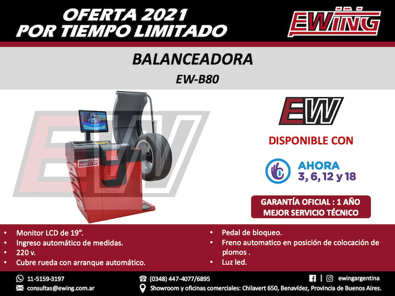 Promociones de verano Ewing 2021