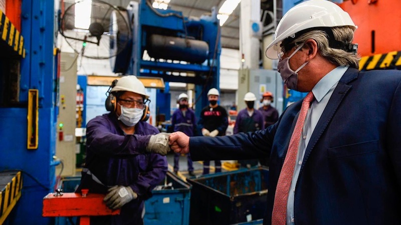 Más componentes locales