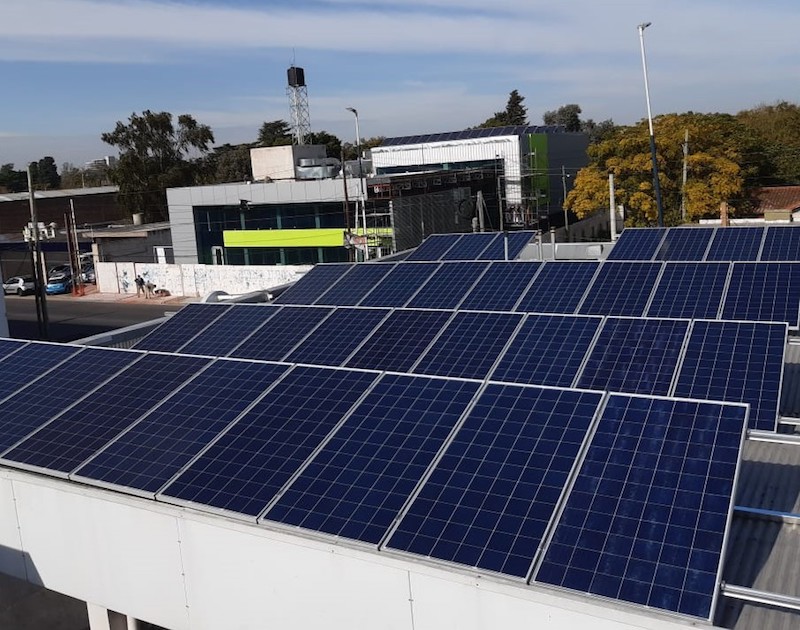 La Energía Solar una socia ideal