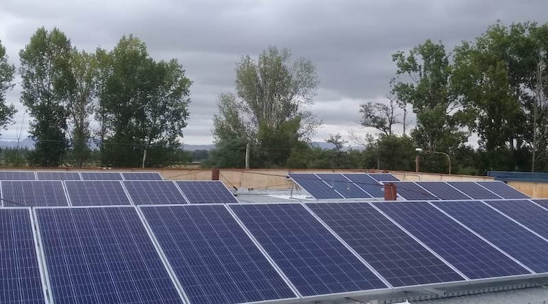 La Energía Solar una socia ideal