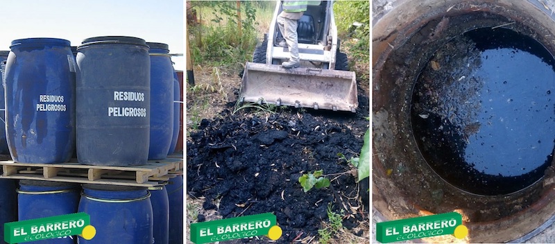 El Valor del tratamiento, traslado y deposición final de los residuos