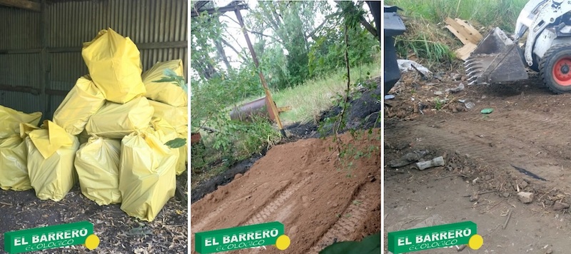 El Valor del tratamiento, traslado y deposición final de los residuos