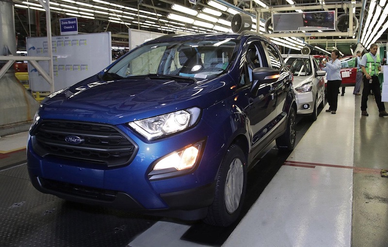 Las réplicas del sismo por la ida de Ford de Brasil