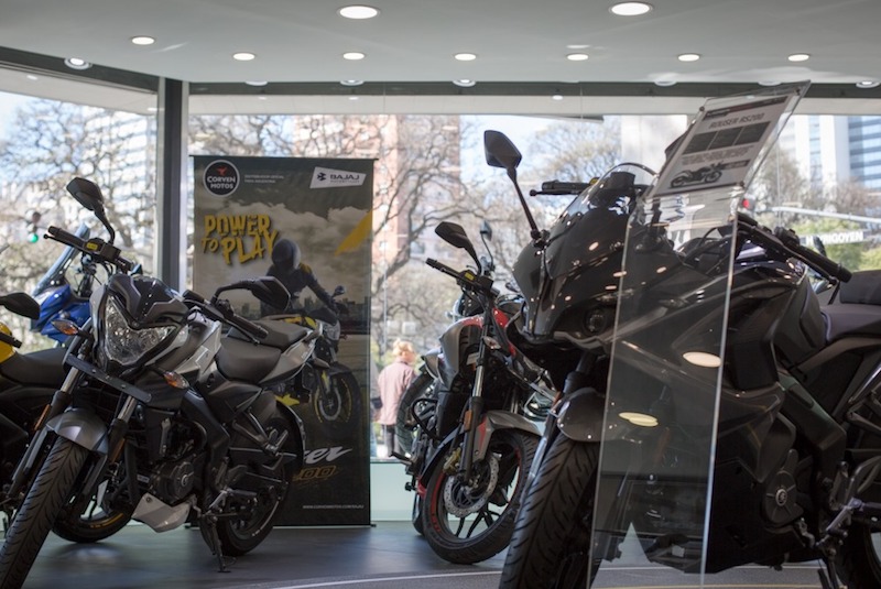 Bajaj Auto, la empresa de motos más valiosa del Mundo