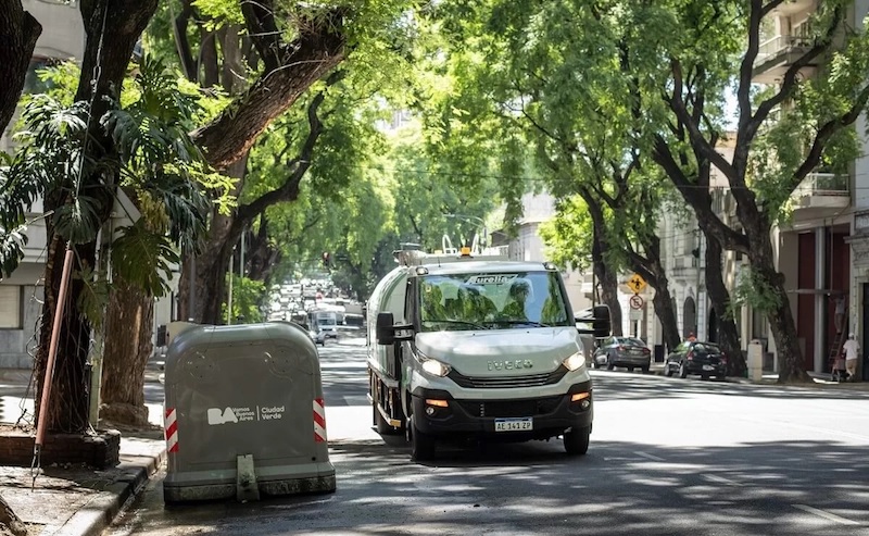 Labor sostenible a GNC