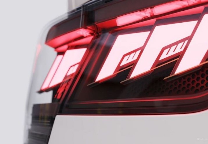 Una óptica más pequeña que un grano de sal