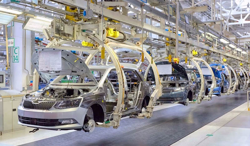 Se analiza un nuevo esquema de retenciones para el sector automotriz