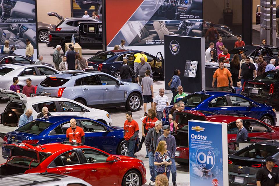 Jacksonville International Auto Show Taller Actual Jacksonville International Auto Show Taller Actual