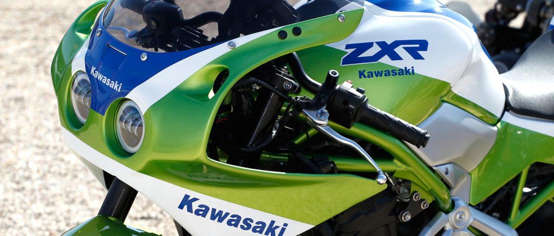 MA 2019-11-07 Fue presentada la Kawasaki ZX-25R Ninja 4