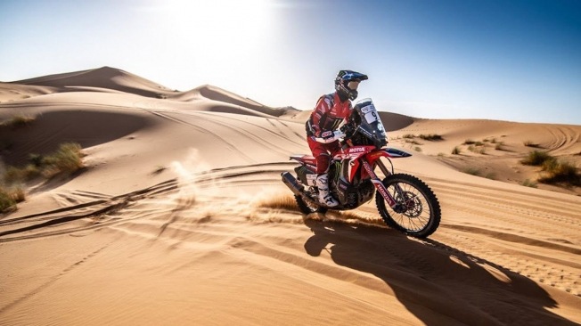 MA 2020-02-13 Dakar 2020 Clasificacion final en motos 5