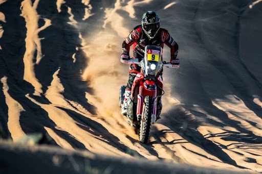MA 2020-02-13 Dakar 2020 Clasificacion final en motos 6