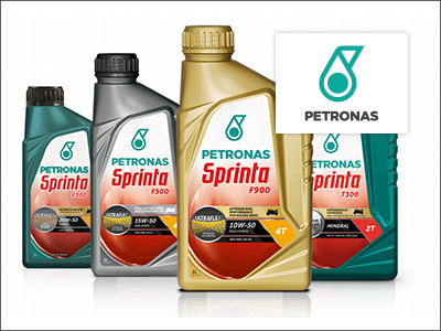 PETRONAS Sprinta