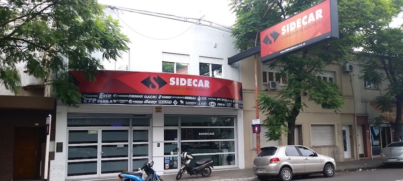 Sidecar, 60 años de trayectoria