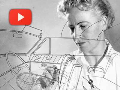 10 Mujeres en la Historia del Automóvil (Helene Rother)