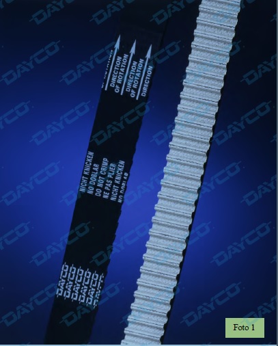 DAYCO: Timing Belts HT